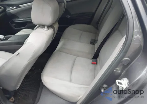 2017 Honda Civic Lx z USA, uszkodzony, nr VIN 19XFC2F55HE224609